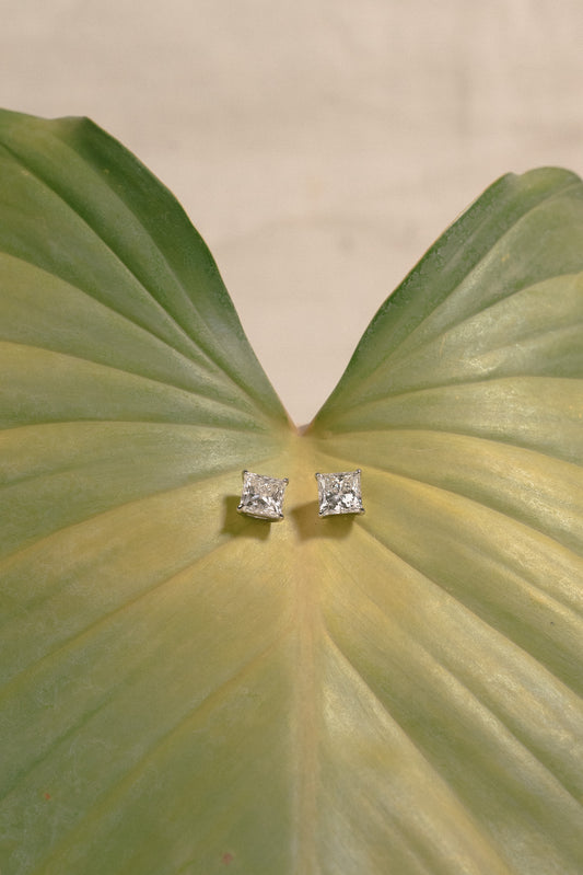 Princess Earrings 01