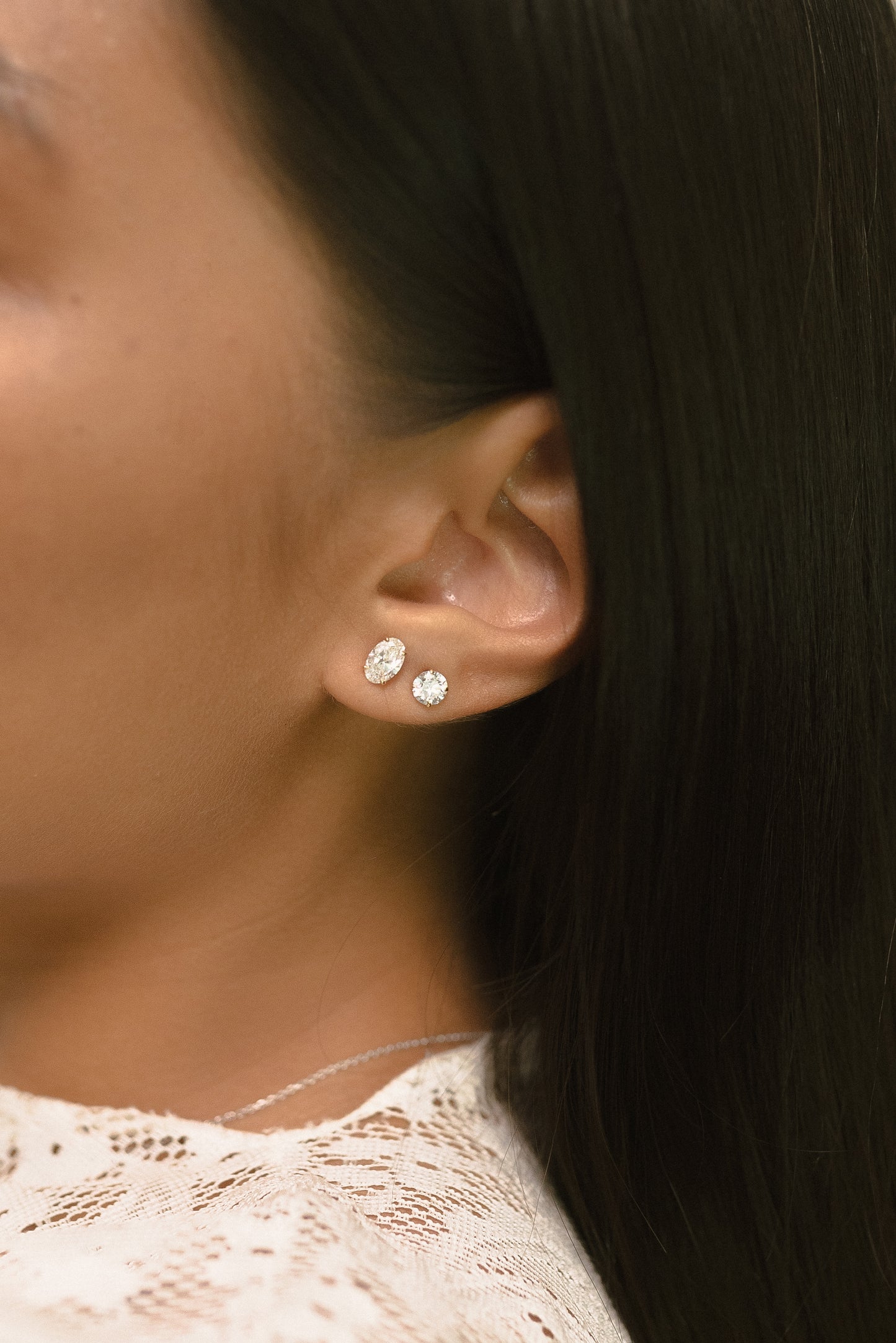 Oval Earrings 01