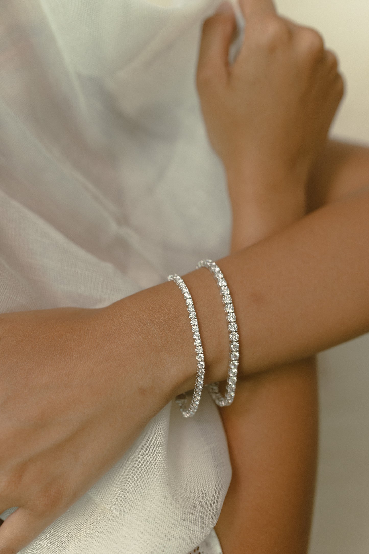 Tennis Bracelet 01